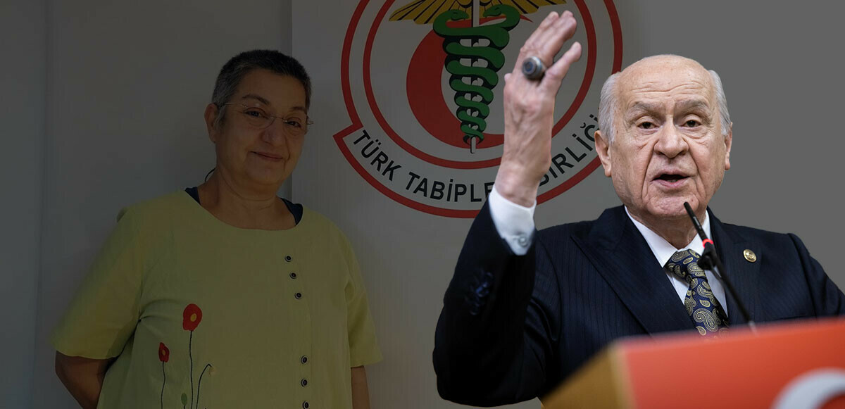 Son dakika! MHP&#039;den Türk Tabipleri Birliği için kanun teklifi: Türk ibaresi kaldırılsın