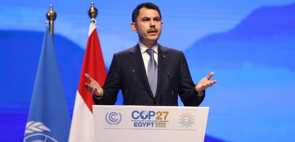 Murat Kurum: COP31 için adaylığımızı ilan ettik