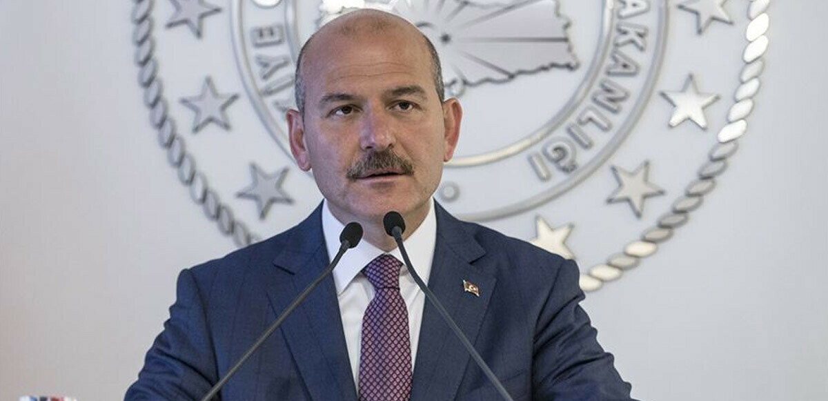 Son dakika!  Bakan Soylu&#039;dan İstiklal&#039;deki terör saldırısıyla ilgili açıklama: Sivilleri hedef alan tipik saldırı