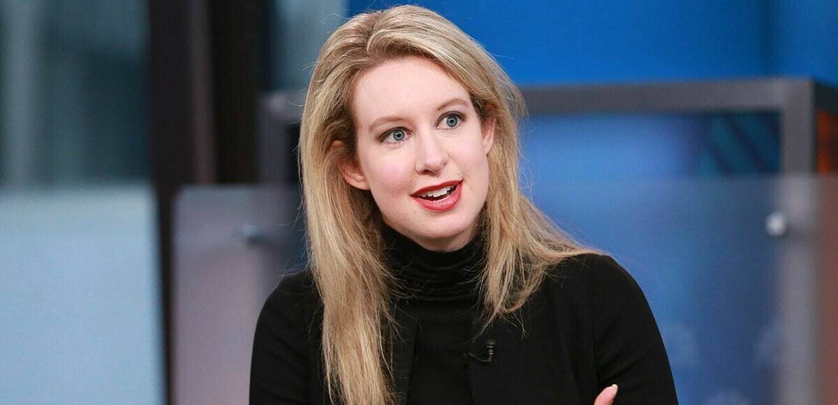 ABD&#039;nin gözde milyarderi Elizabeth Holmes&#039;a 11 yıl hapis