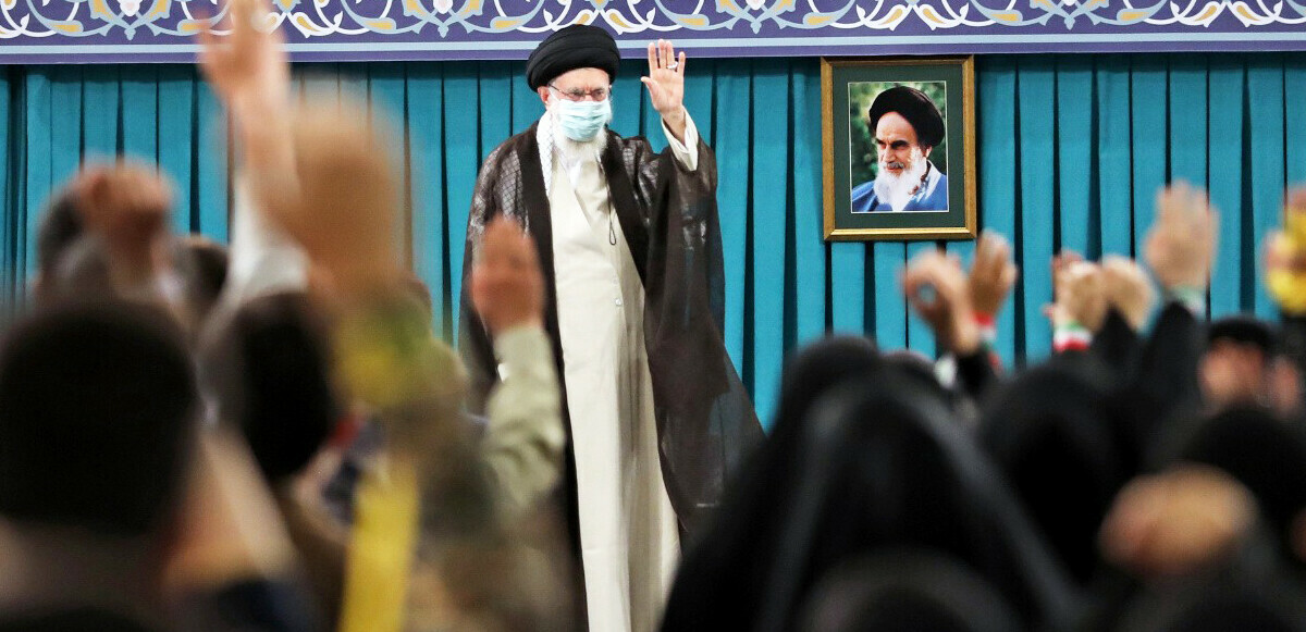 İran dini lideri Hamaney&#039;den çağrı: Suça karışan göstericiler cezalandırılsın