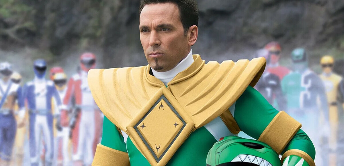 Jason David Frank hayatını kaybetti