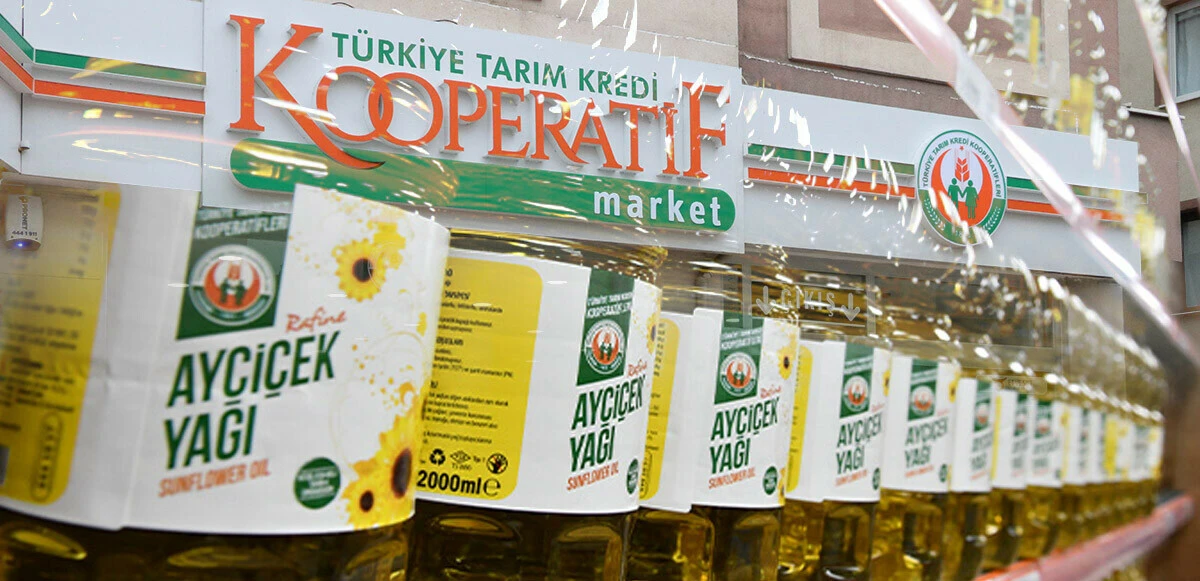 Tarım Kredi Kooperatif Market yeni indirimli ürünler listesi belli oldu (20-30 Kasım indirimli ürünler)