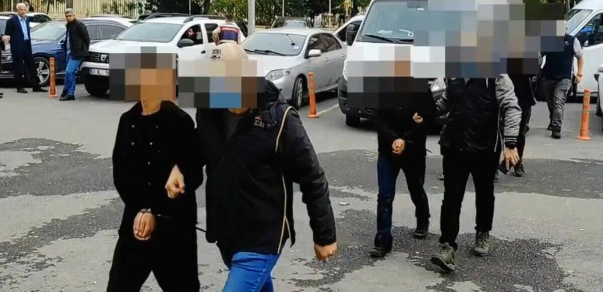 Kana bulayacaklardı: Bombalı eylem hazırlığındaki teröristler yakalandı