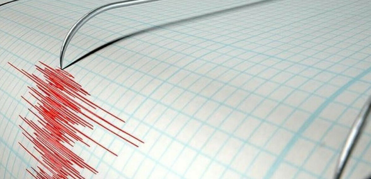 Son dakika: Ege Denizi’nde 5.4 büyüklüğünde deprem!