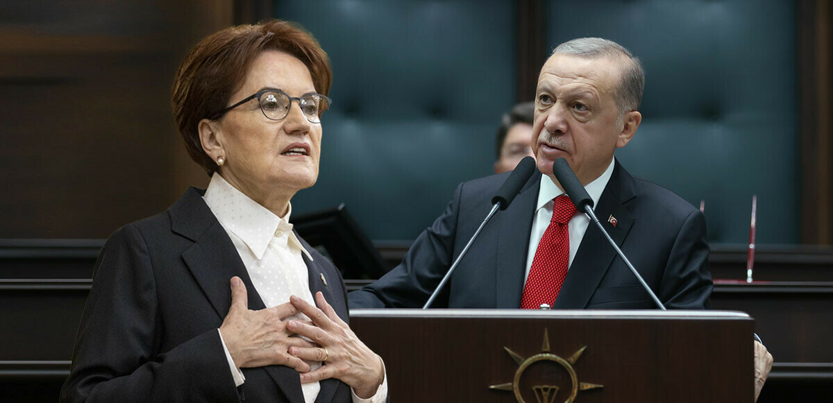 Son dakika! Cumhurbaşkanı Erdoğan&#039;dan Akşener&#039;in &#039;kumar masası&#039; cevabına tepki: Bir kumar varsa 6&#039;lı masadır