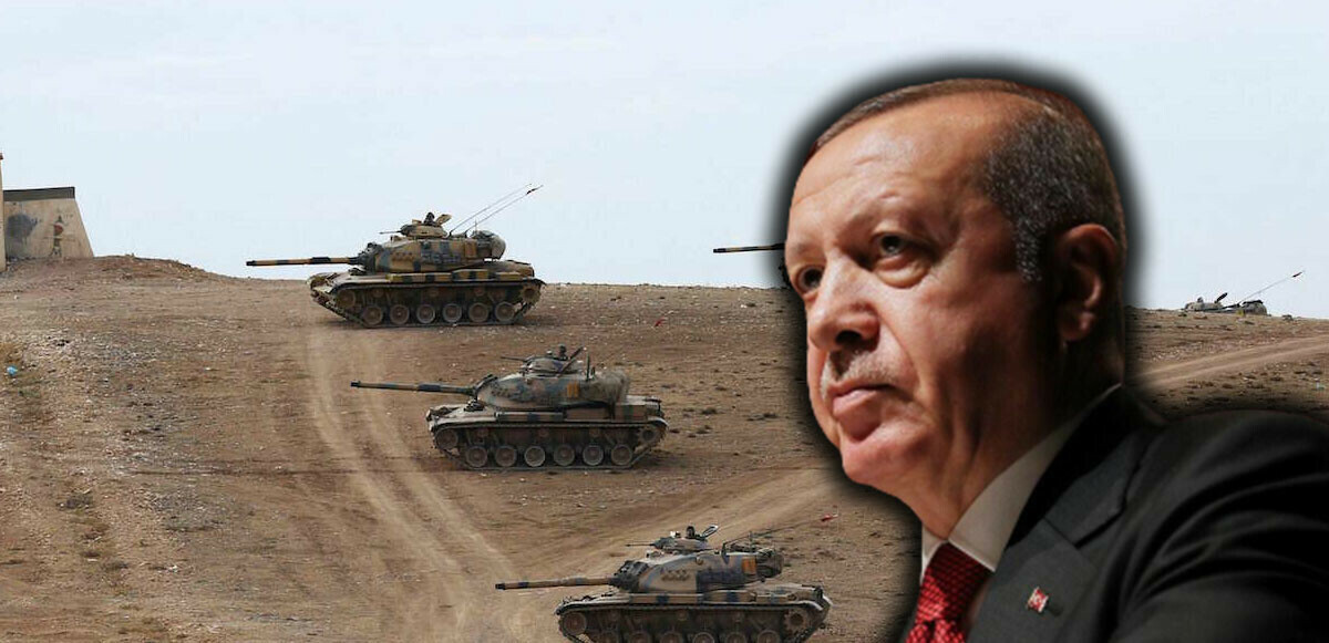 Son dakika: Cumhurbaşkanı Erdoğan &#039;Pençe Kılıç&#039; operasyonunu değerlendirdi, ‘kara harekatı’ sinyali verdi