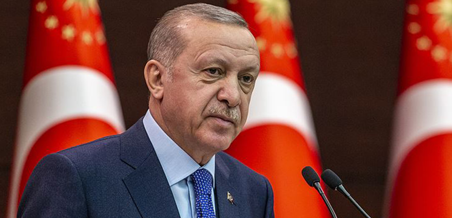 Erdoğan sert konuştu! &quot;Fırsatçı terörü var, Para cezası bunları ıslah etmiyor&quot;