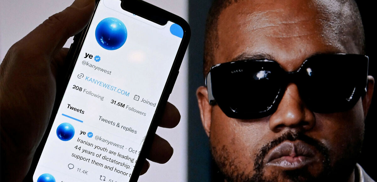 Elon Musk, Trump&#039;ın ardından Kanye West&#039;in de Twitter engelini kaldırdı