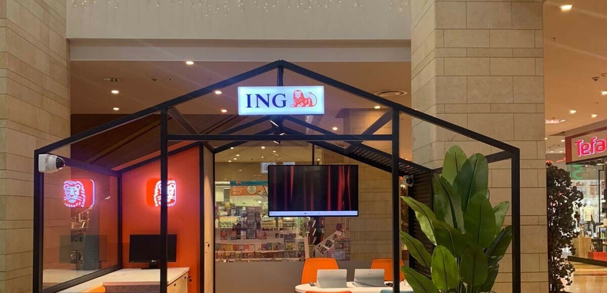 ING House, Şanlıurfa&#039;da açıldı