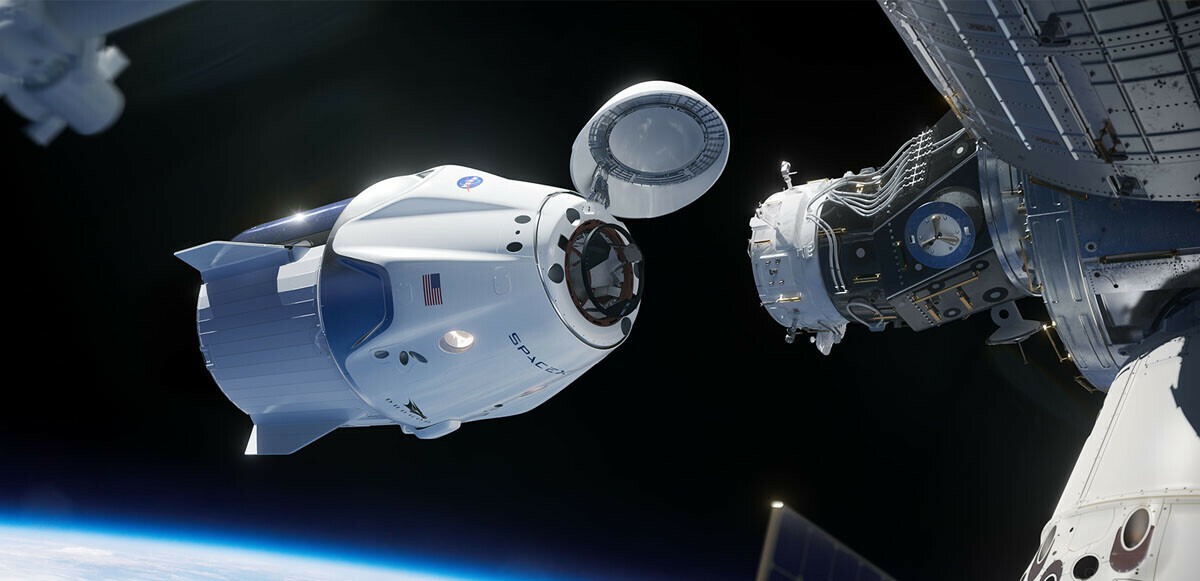 NASA, Ay yolculuğu için Musk&#039;ın şirketi SpaceX ile anlaştı