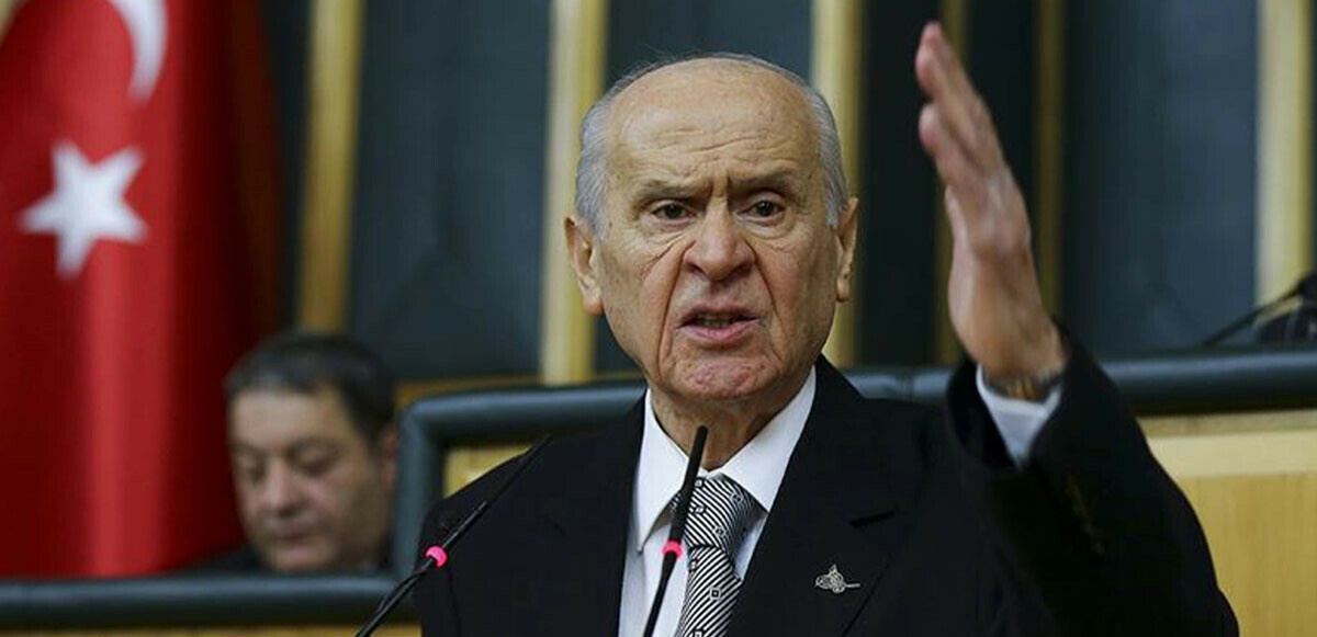 Son dakika! Devlet Bahçeli&#039;den AYM&#039;ye HDP çıkışı: Neyi bekliyorsunuz