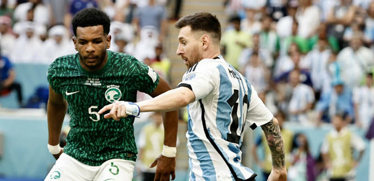 Suudi Arabistan’ın Arjantin’e kurduğu tuzakta Jorge Jesus detayı