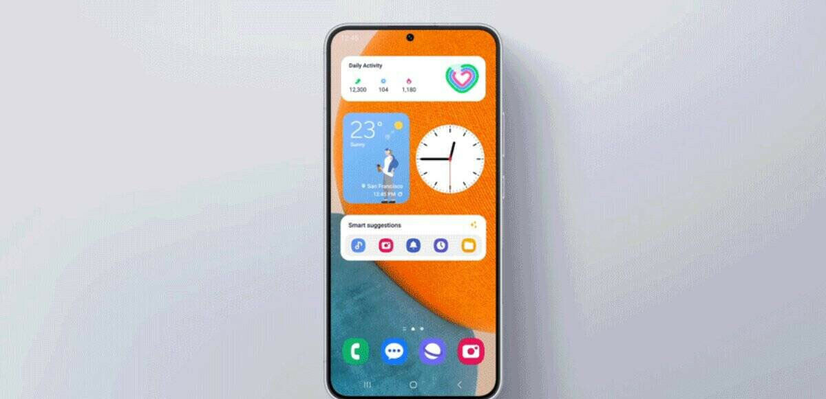 Samsung vitesi artırdı: 2 model daha Android 13 ve One UI 5 güncellemesini aldı