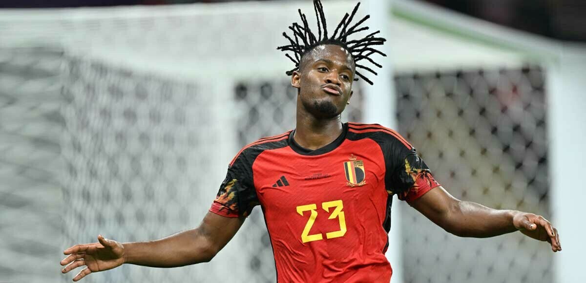 Batshuayi attı Belçika kazandı