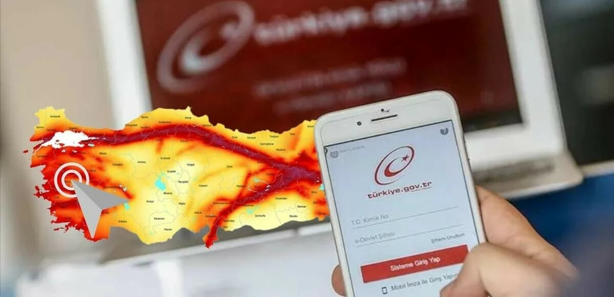 Evinizin altından fay geçip geçmediğini öğrenin! Fay hattı nasıl sorgulanır? Deprem fay hattı sorgulaması nasıl yapılır?