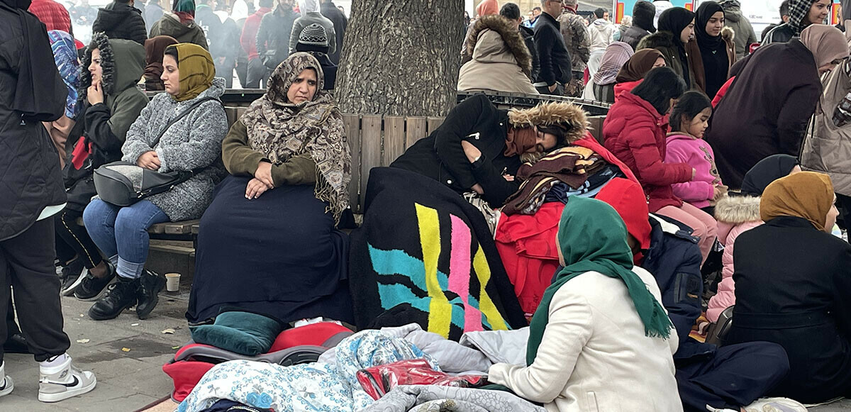 Deprem bölgesinde hava durumu nasıl? (Düzce hava durumu 23 Kasım)