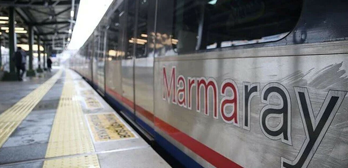 Depremden sonra Marmaray seferleri gecikmeli başladı