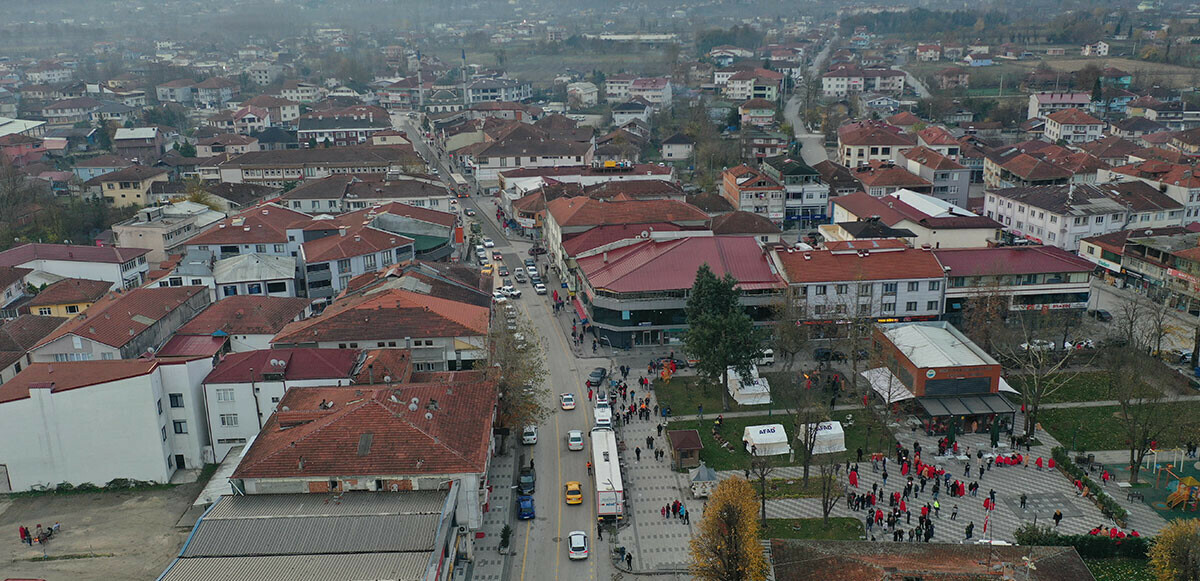 Son dakika! Düzce&#039;den acı haber geldi: Bir kişi hayatını kaybetti