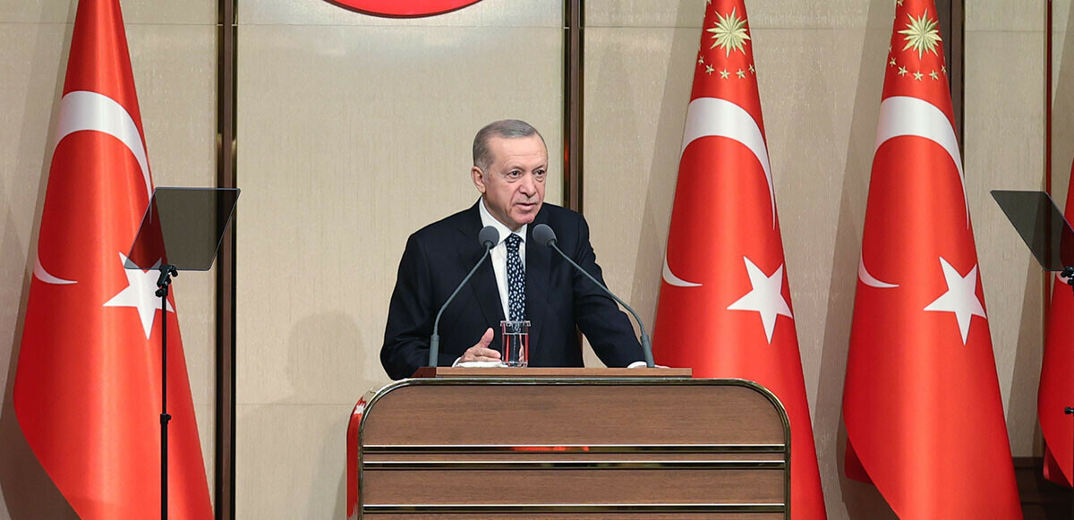 Son dakika! Cumhurbaşkanı Erdoğan 3 kritik noktayı sayıp, net mesaj verdi: Nerede varsa orada olacağız