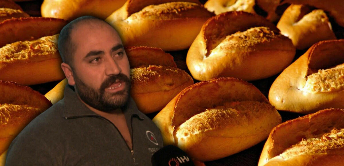 İstanbul'daki bir fırından aldığı ekmeği yerken ölümden döndü! Tomografi sonucunu gördükten sonra hayatının şokunu yaşadı