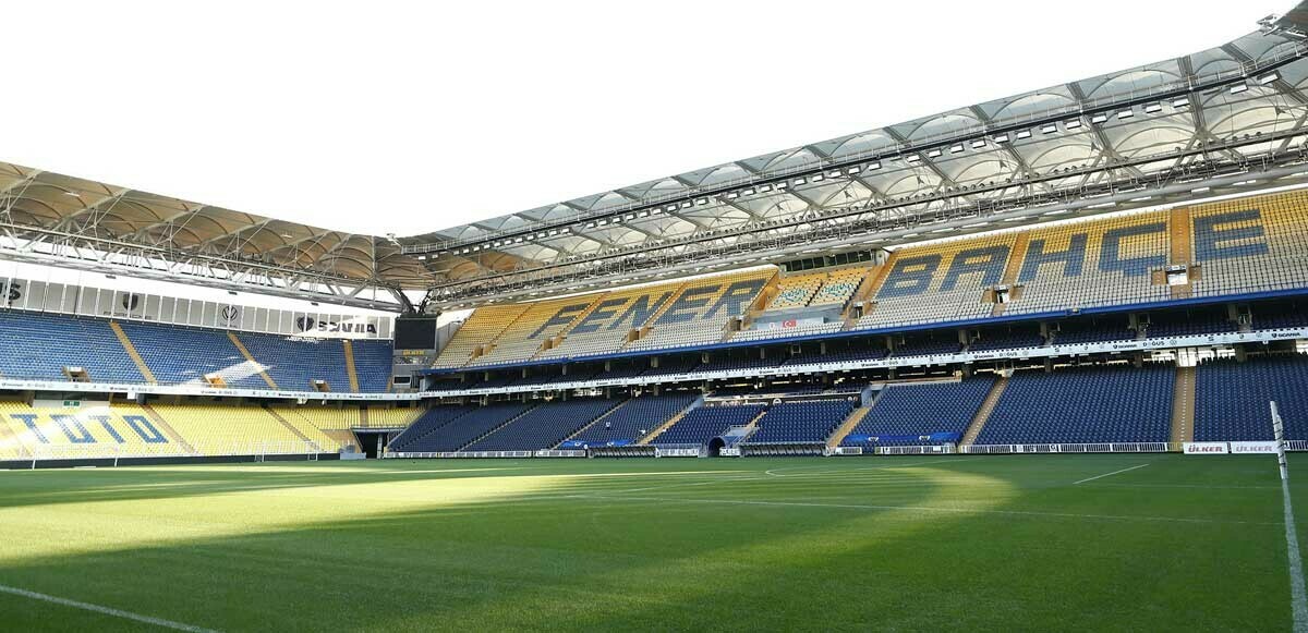 Fenerbahçe Ülker Stadyumu&#039;nun ismi değişiyor!