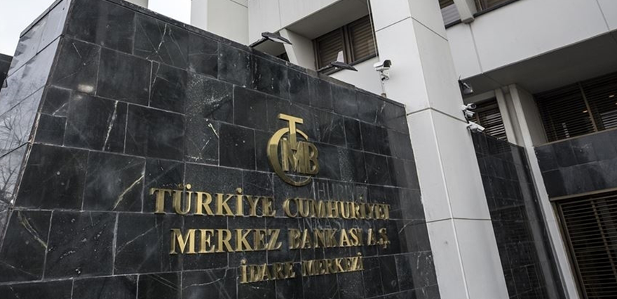 Merkez Bankası döviz ve altın rezervlerinde artış gözlendi