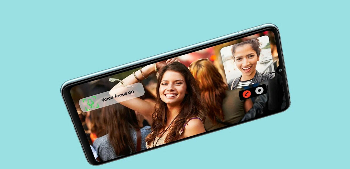 Samsung&#039;dan uygun fiyatlı telefonlara bomba özellik: &#039;&#039;Voice Focus&#039;&#039;