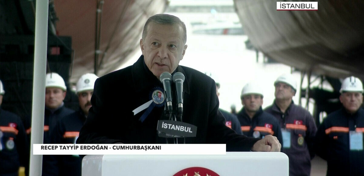 Cumhurbaşkanı Erdoğan&#039;dan ABD&#039;ye: Teröristlere müsamaha gösterilmeyecek!