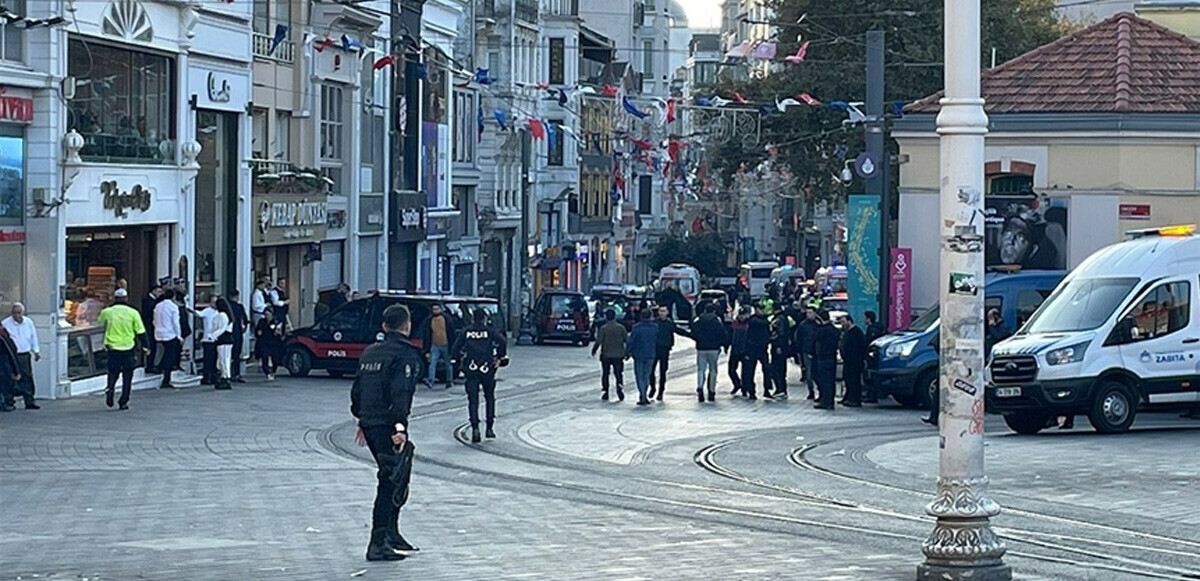 İstiklal Caddesi&#039;nde yeni önlemler! Artık eskisi gibi olmayacak