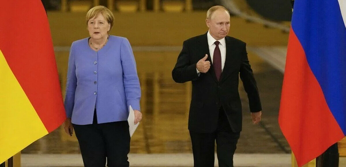 Almanya eski Başbakanı Merkel&#039;den Putin itirafı: Gücüm kalmamıştı 