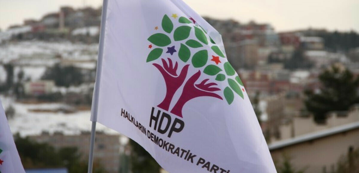 HDP&#039;yi kapatma davasında yeni gelişme