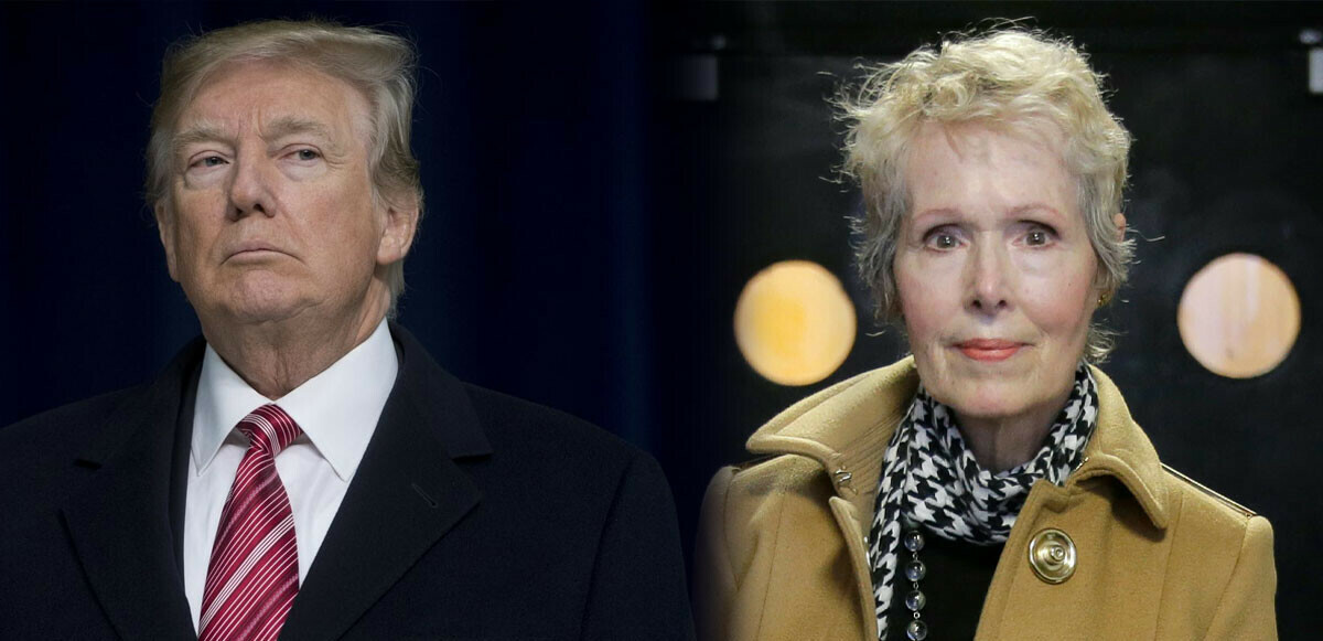 ABD&#039;li yazar Jean Carroll&#039;dan Donald Trump&#039;a New York&#039;ta bir tecavüz davası daha!