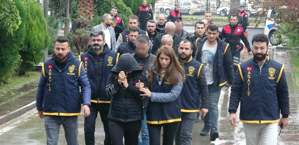 Adıyaman’da 19 yıllık bebek cinayeti aydınlatıldı: Kendi çocuklarını öldürmüşler