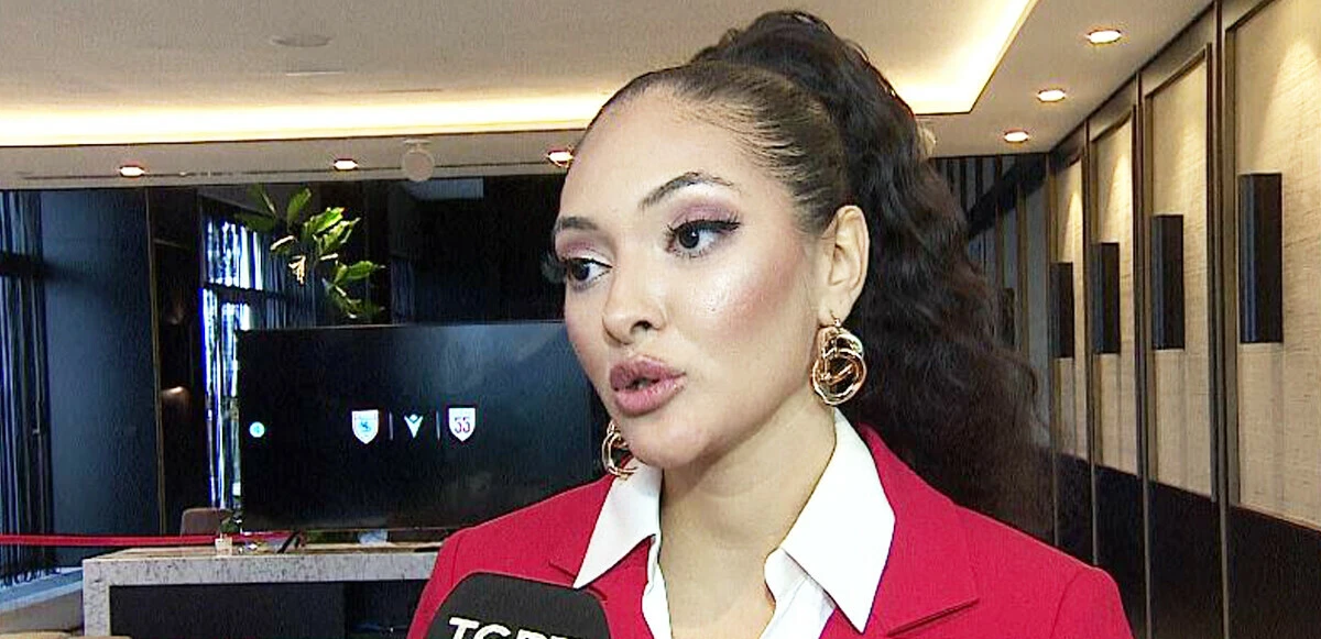 Şiddete maruz kaldı mücadeleyi seçti, mor forma projesiyle kadınlara destek oldu