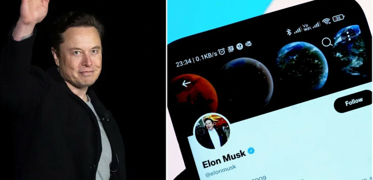 Elon Musk&#039;tan Twitter için yeni karar: Onaylanmış hesaplarda &#039;altın&#039;, &#039;mavi&#039;, &#039;gri&#039; renk ayrımı yapılacak