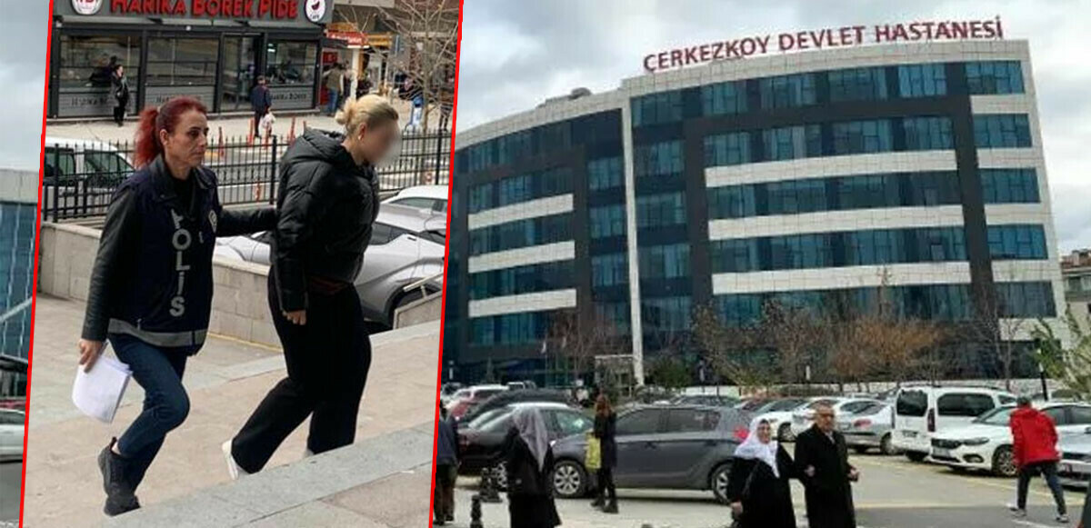 Ameliyata bile girmiş! 1 yıldır Çerkezköy Devlet Hastanesi&#039;nde çalışan sahte doktor tutuklandı