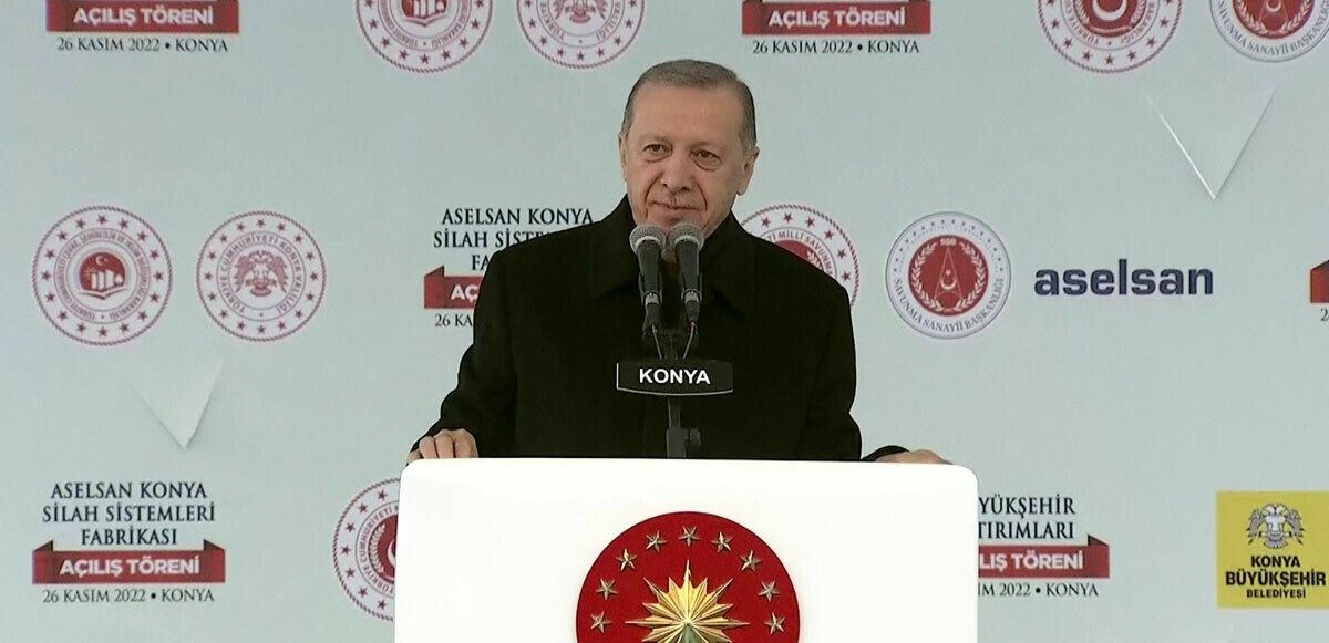 Son dakika! Cumhurbaşkanı Erdoğan&#039;dan en net harekatı mesajı: Sınırlarımız güvenli hale gelene kadar adım adım devam edecek