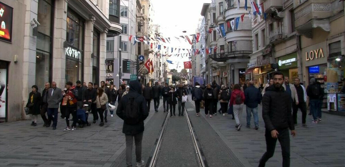 İstiklal Caddesi'nde yeni uygulama: Valilik kararıyla yasaklandı