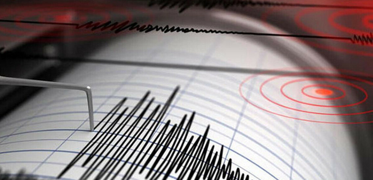 Muğla&#039;da 4.4 şiddetinde deprem