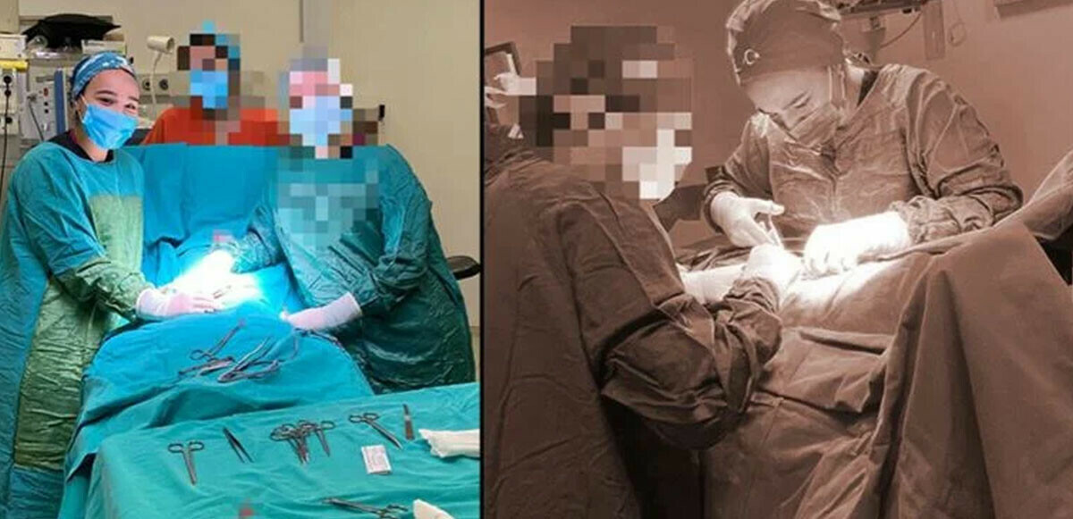 Ameliyata girdi, dikiş attı... Çerkezköy&#039;deki sahte doktor Ayşe Özkiraz&#039;ın &#039;yok artık&#039; dedirten ifadesi