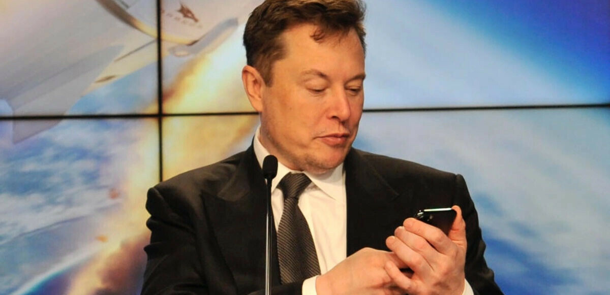 Elon Musk&#039;ın şaşırtan planı: &#039;&#039;Başka seçenek kalmazsa telefon yapacağım&#039;&#039;