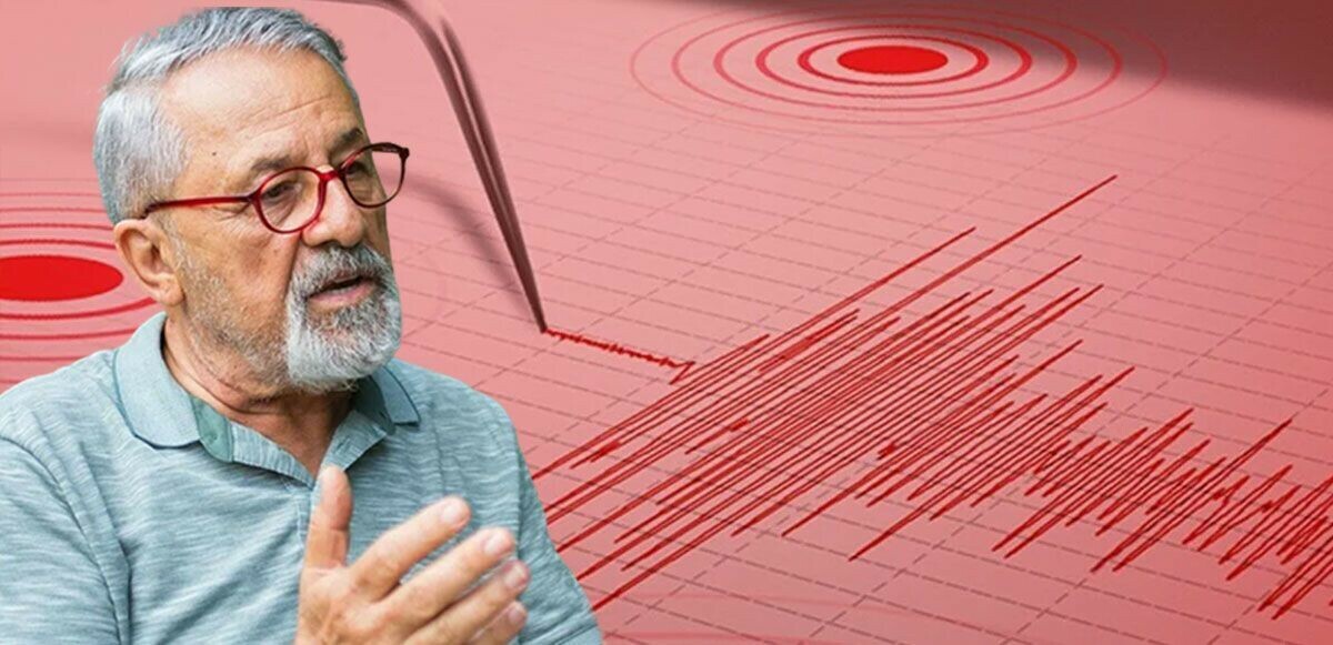 Prof. Dr. Naci Görür&#039;den korkutan deprem açıklaması 