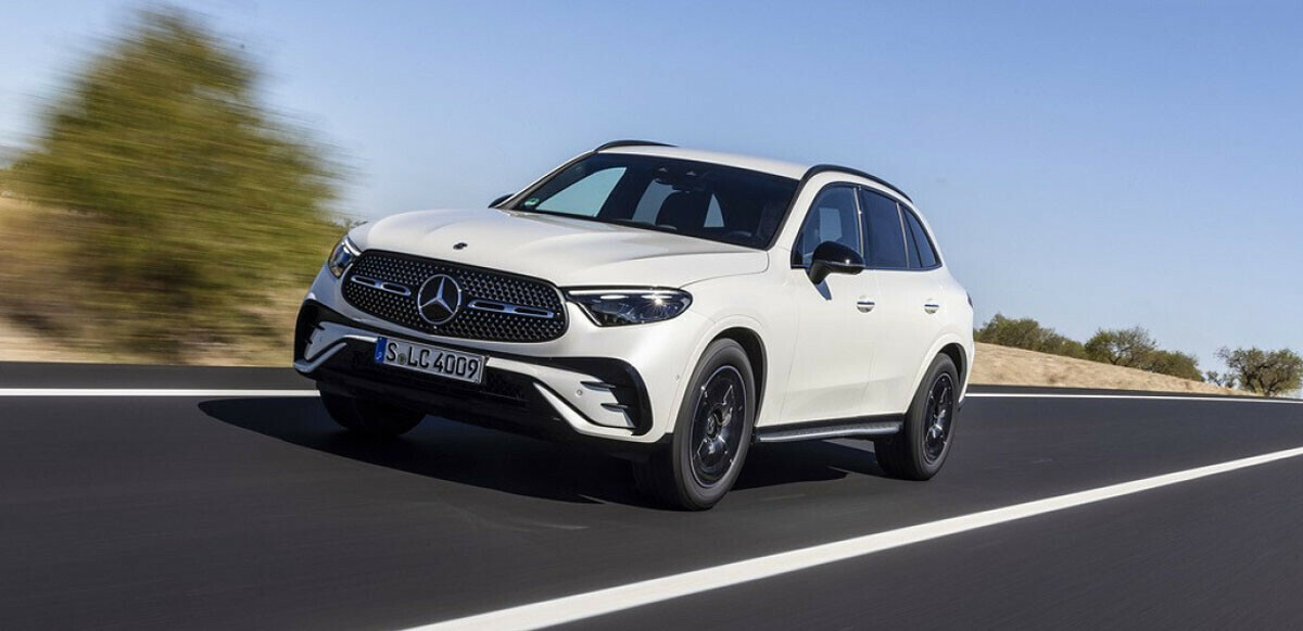 Yeni Mercedes-Benz GLC, Türkiye&#039;de satışa sunuldu