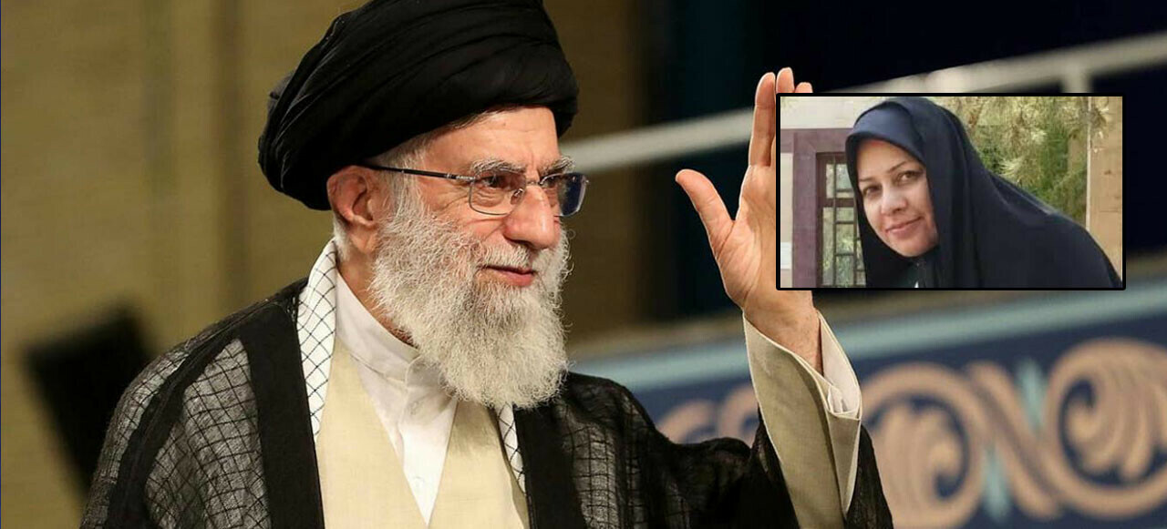 İran dini lideri Hamaney&#039;in yeğeni Feride: Rejim çocukları öldürüyor İran&#039;la bağınızı koparın