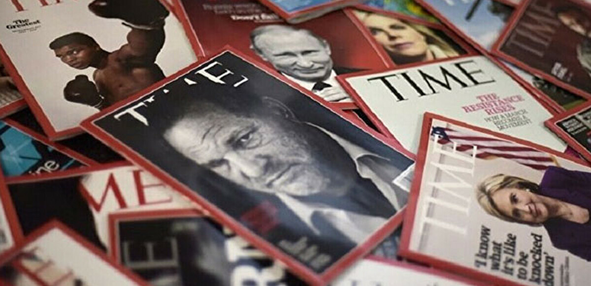 TIME dergisi &#039;Yılın Kişisi&#039; için 60 adayını belirledi 