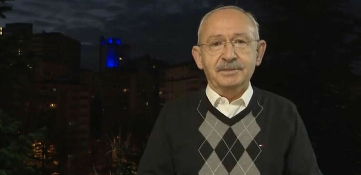 Kemal Kılıçdaroğlu karanlıkta ‘kış saati’ mesajı verdi: Hemen değiştireceğiz