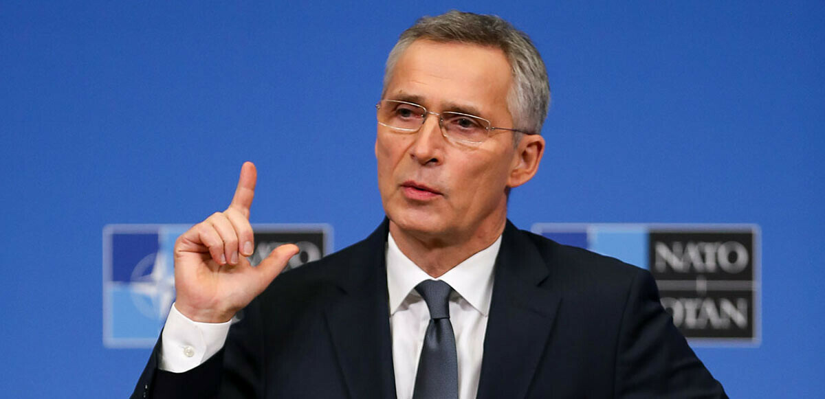 Stoltenberg&#039;den Ukrayna&#039;nın NATO üyeliğine açık kapı: Savaş bittikten sonra katılabilir