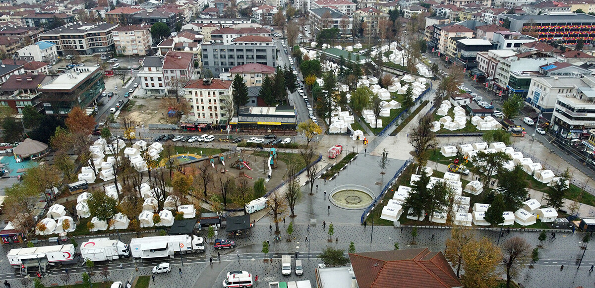 Düzce&#039;de deprem fırsatçılığı! Kira fiyatları tavan yaptı