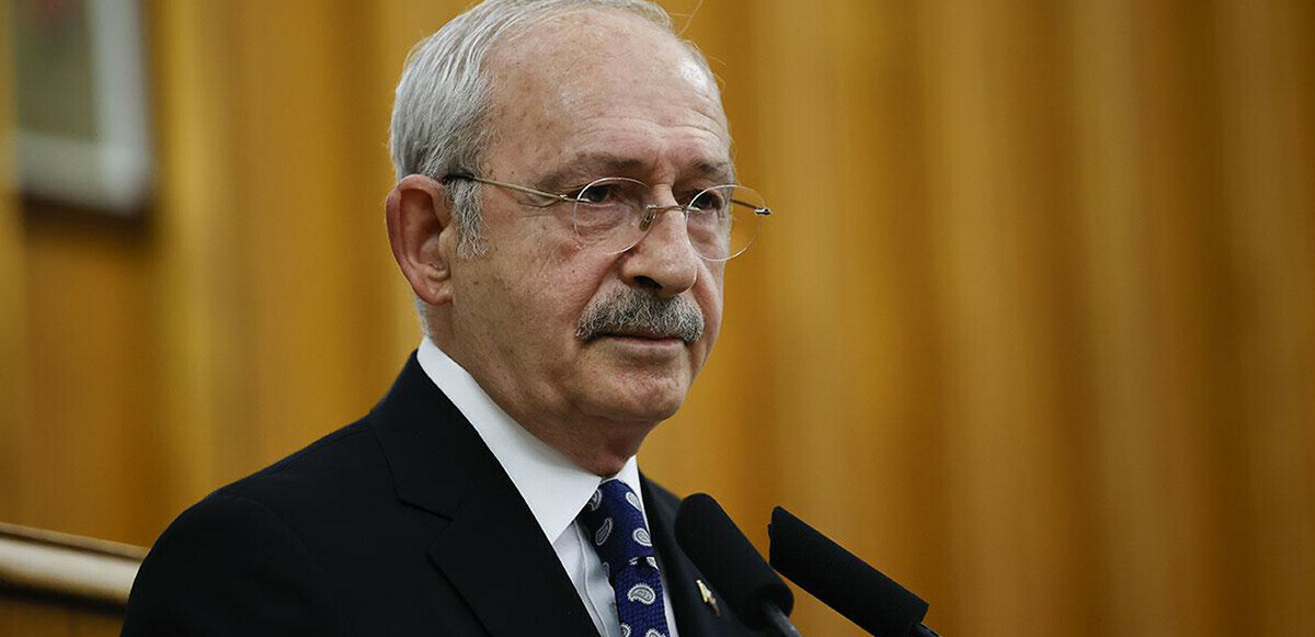 Kılıçdaroğlu&#039;nun da aralarında olduğu 69 fezleke Meclis&#039;te